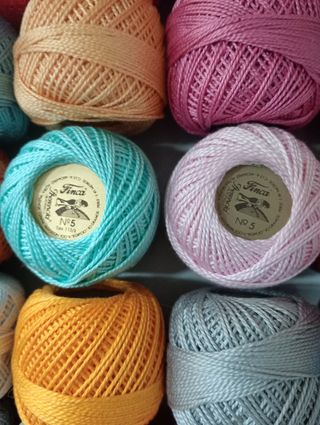 110 Ovillos finca N/5 de 10g