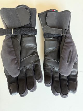 Guantes Dainese Gore-Tex Freeland Negros