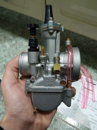 Carburador 24 PWK Nuevo