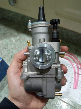 Carburador 24 PWK Nuevo