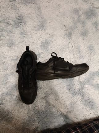 Zapatillas Nike Negras
