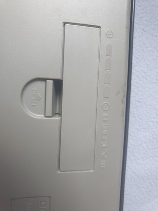 Teclado Electrónico Casio SA-2