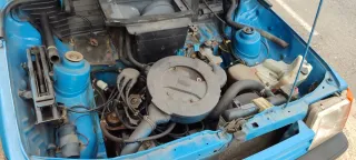SEAT marbella 1991