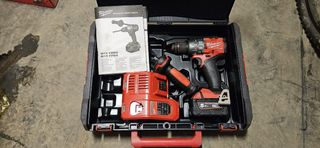 Herramienta Bateria Milwaukee M18 FUEL