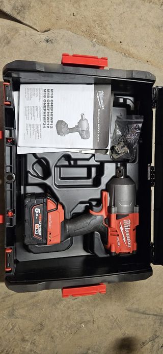 Herramienta Bateria Milwaukee M18 FUEL