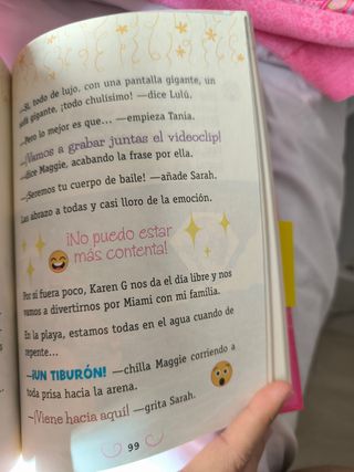 Pack de 3 libros Elashow