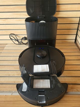 Robot Aspirador con Mando