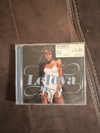 Letoya - CD
