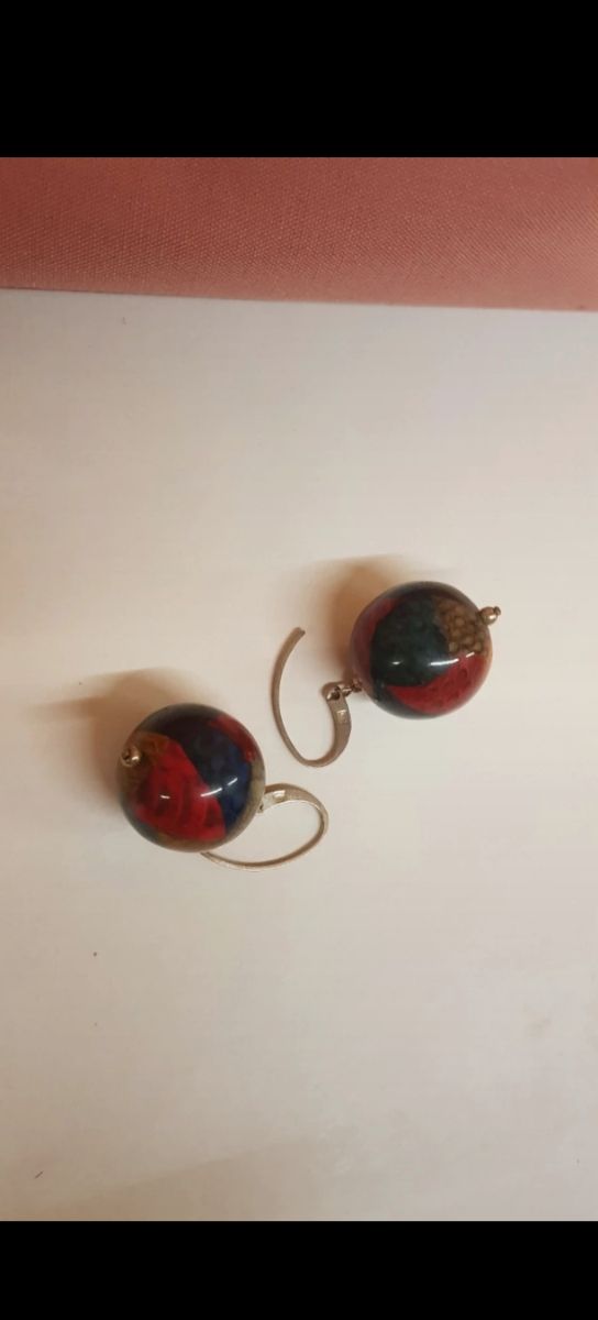 Pendientes Plata 925 Cierre Gancho