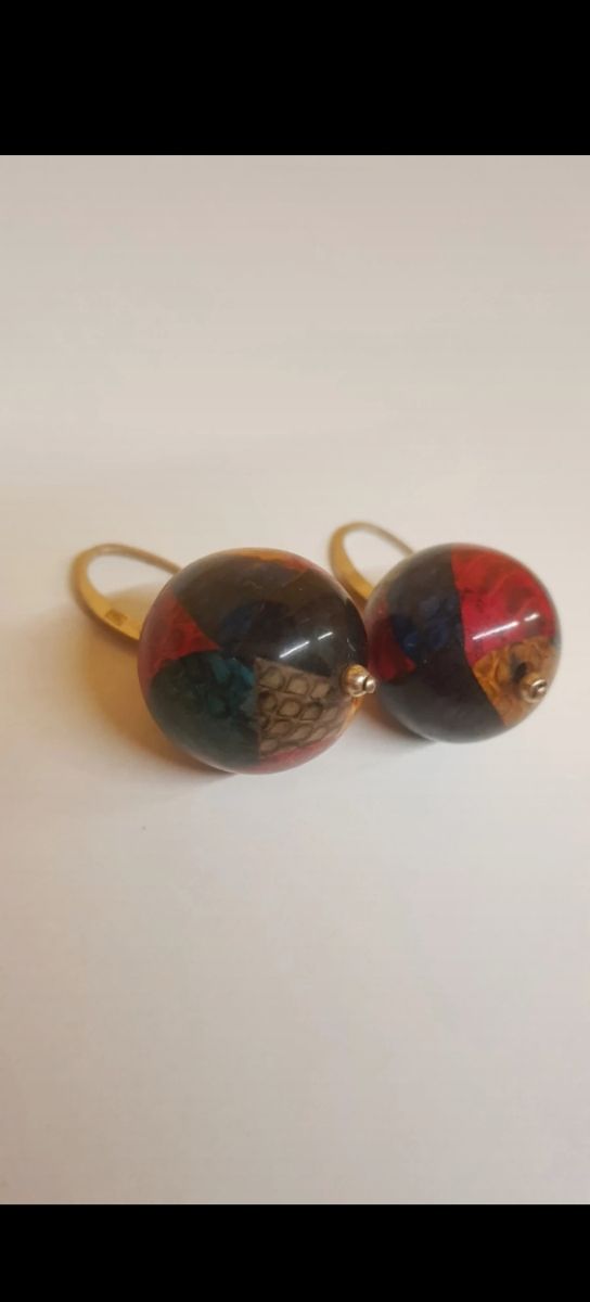 Pendientes Plata 925 Cierre Gancho