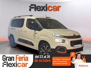 Citroën Berlingo Talla XL BlueHDi 100 S&S SHINE 7 plazas