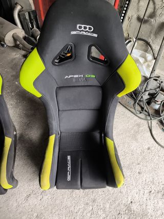 Baquets GP Race APEX 03