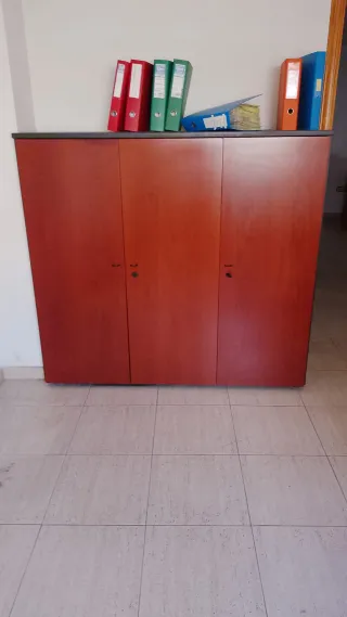 MUEBLE DE OFICINA COMO NUEVO CON LLAVES, CARTAGENA