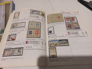 Catálogo Sellos NVPH Holanda 1998