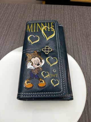 Monedero Minnie Mouse Disney