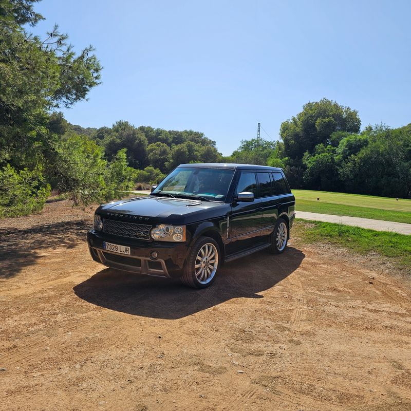 Land Rover Range Rover 2009 - foto 1