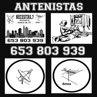 Antenistas Monserrat antenas Montroi 653 803 939