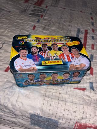 Cromos LaLiga Adrenalyn 2021/22