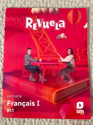Francés. 5 Primaria. Revuela
