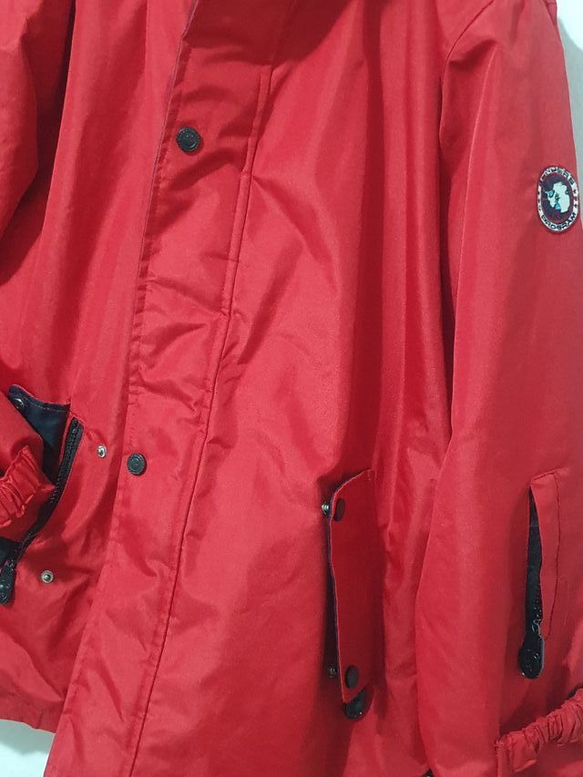 Chaqueta Senders Roja