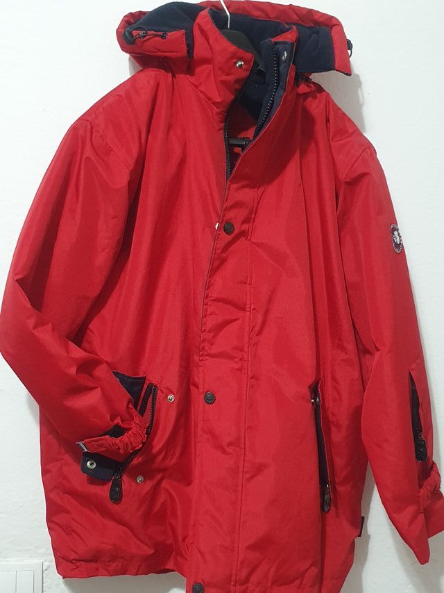 Chaqueta Senders Roja