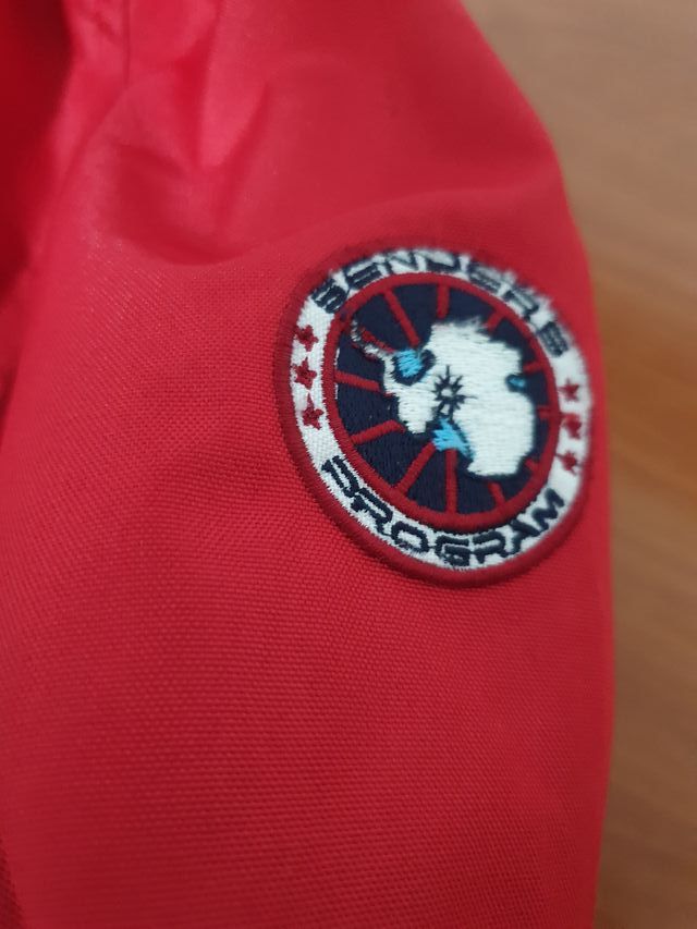 Chaqueta Senders Roja