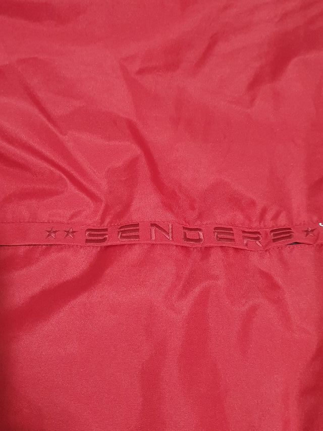 Chaqueta Senders Roja
