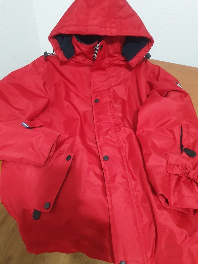 Chaqueta Senders Roja