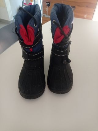 Scarponi doposci SK8 unisex taglia 29