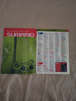 Suplemento 5000 Trucos Play Manía PS2 y PSP