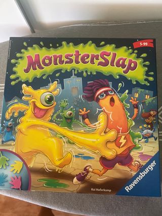 Juego de mesa MonsterSlap