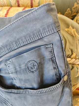 Jeans Jeckerson Blu Scuro