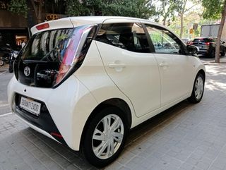 Toyota Aygo 2015