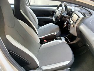 Toyota Aygo 2015