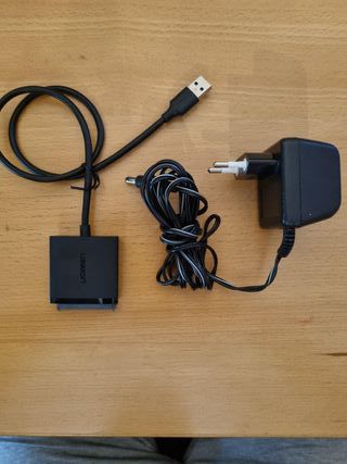 UGREEN Adattatore SATA USB 3.0 SSD HDD