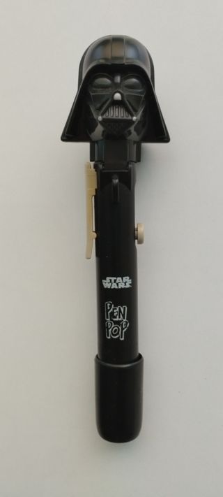 Pen Pop Chupa Chups pack (2) Star Wars.