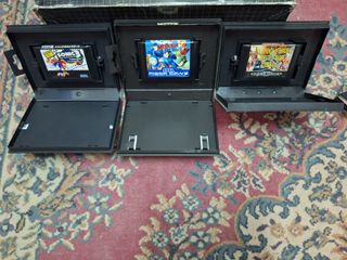 Consola Sega Mega Drive