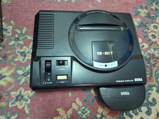 Consola Sega Mega Drive