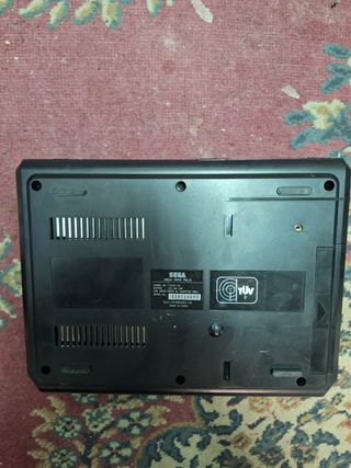 Consola Sega Mega Drive