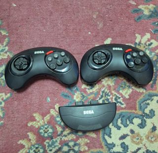 Consola Sega Mega Drive