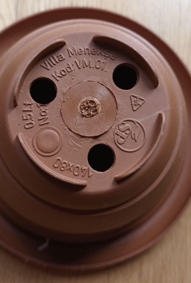 Kit jardinería  pala, rastrillo y maceta. Bonsai