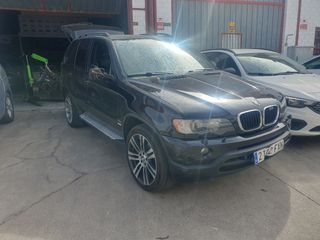 BMW X5 2004
