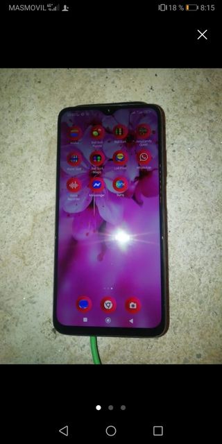 Móvil Xiaomi Redmi 9T Negro