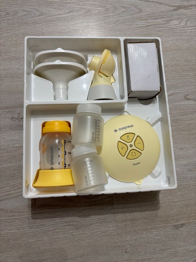 Medela Swing Flex Extractor de Leche Eléctrico