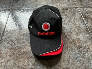 GORRA FORMULA 1 ( Vodafone Mclaren )