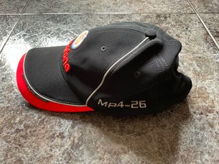GORRA FORMULA 1 ( Vodafone Mclaren )