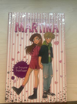 Un instante inolvidable (La diversión de Martin...