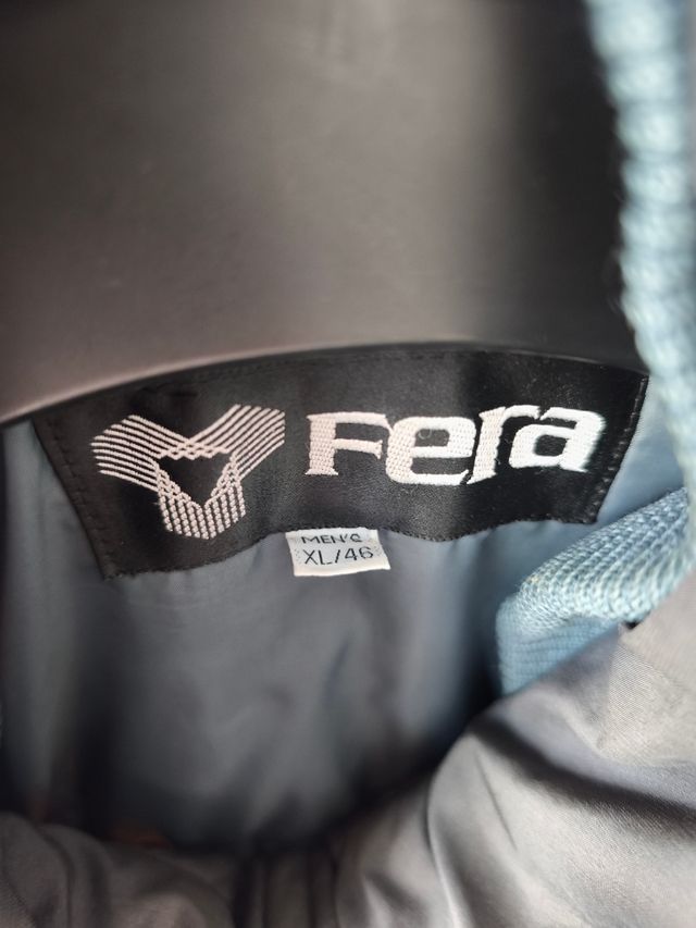 Cazadora de nieve vintage Fera