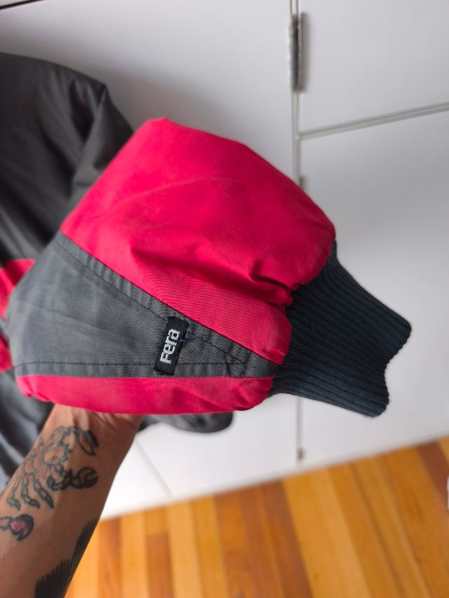 Cazadora de nieve vintage Fera