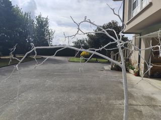 Árbol de Navidad Atrezzo